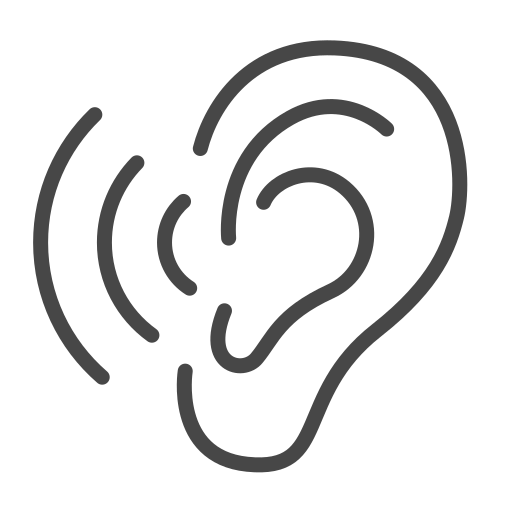 소리 무료 아이콘