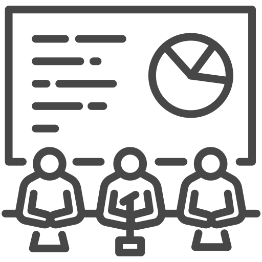 entreprise Icône gratuit