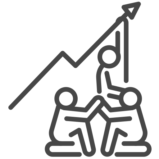 entreprise Icône gratuit