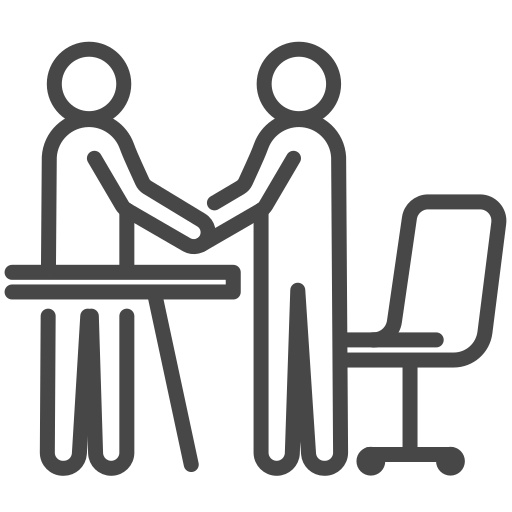 entreprise Icône gratuit