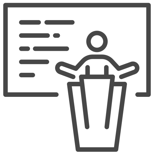 entreprise Icône gratuit