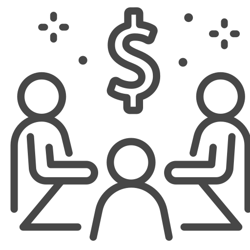 argent Icône gratuit