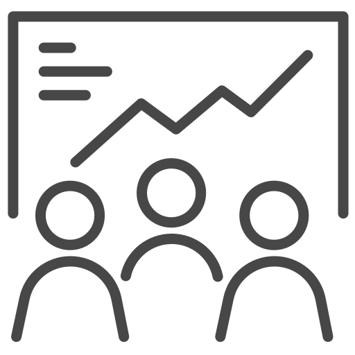 entreprise Icône gratuit