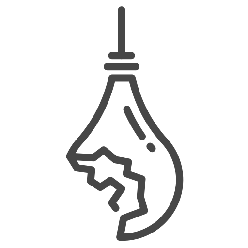 no inspirado icono gratis