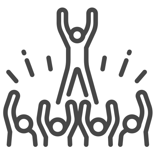 popular icono gratis