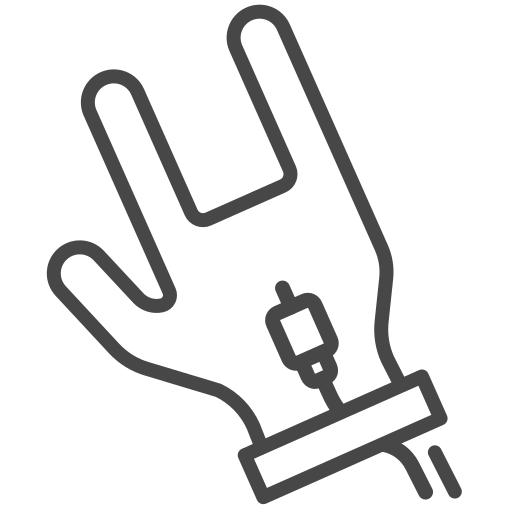 hand kostenlos Icon