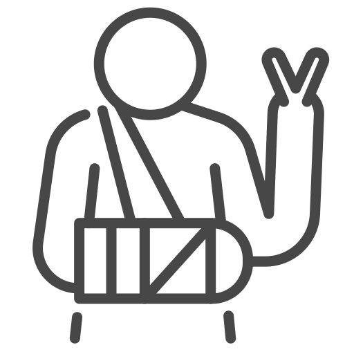 gebrochen kostenlos Icon