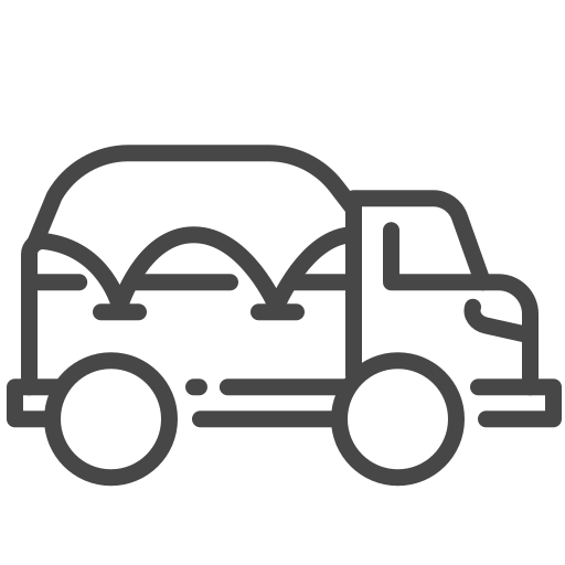 camion Icône gratuit