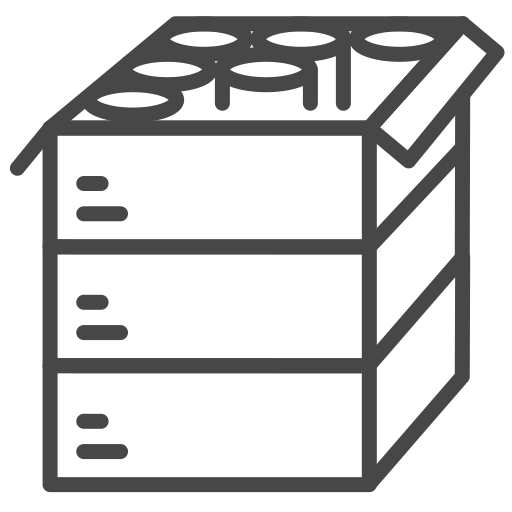 Canned food free icon