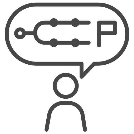 Flow free icon Flow free icon