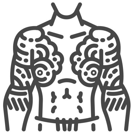 körper kostenlos Icon körper kostenlos Icon