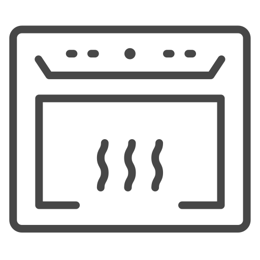forno grátis ícone forno grátis ícone