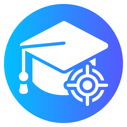 Graduation free icon