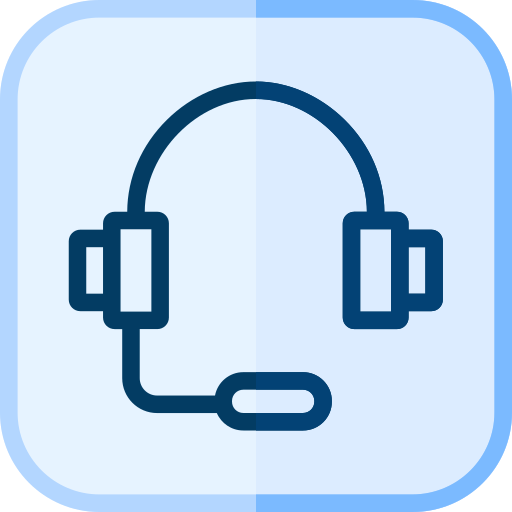 auricular icono gratis