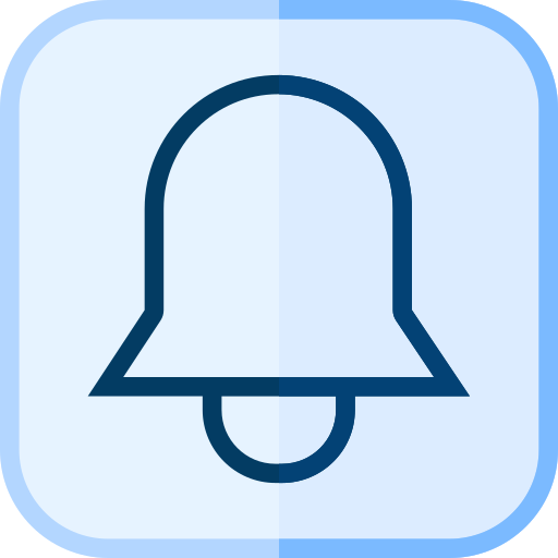 Notification free icon Notification free icon