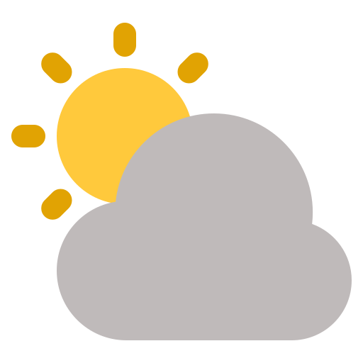 Cloudy - Free weather icons