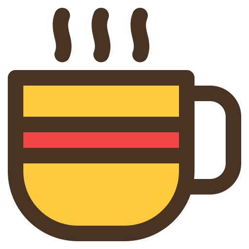 bebida caliente icono gratis