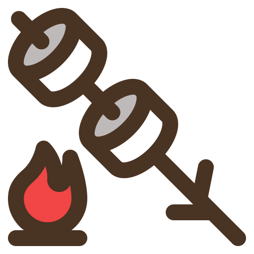Marshmallow free icon