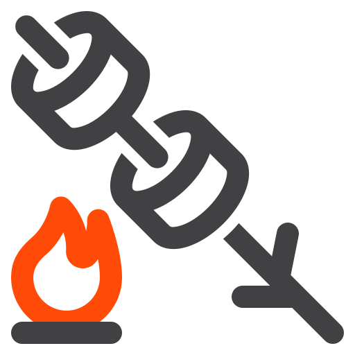 Marshmallow free icon