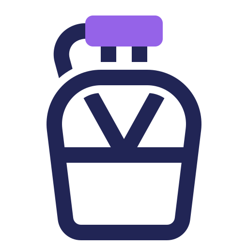 Water flask free icon Water flask free icon