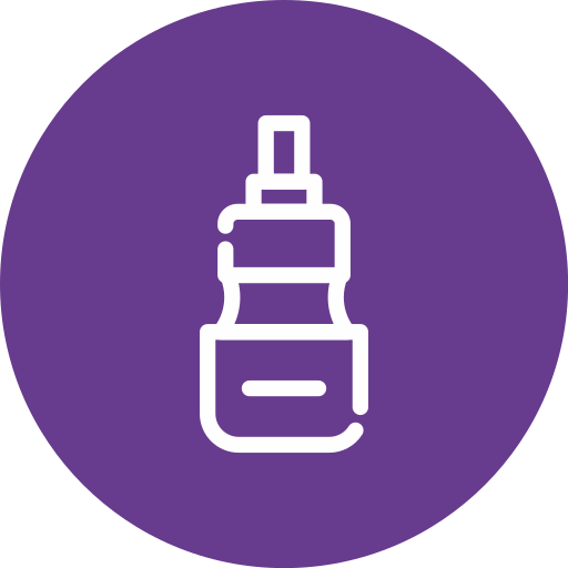 Liquid free icon