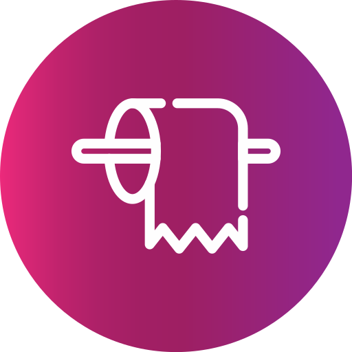 klopapier kostenlos Icon klopapier kostenlos Icon