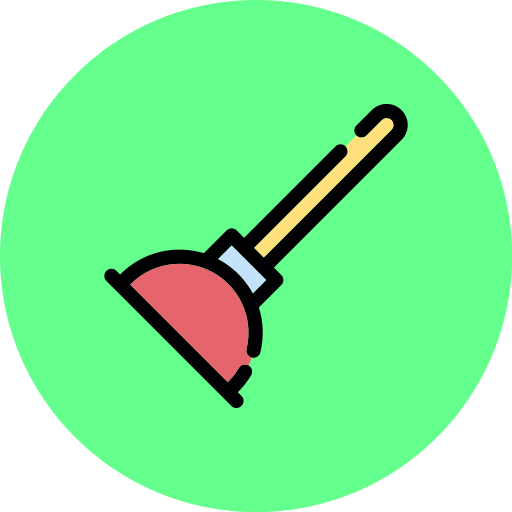 Plunger free icon