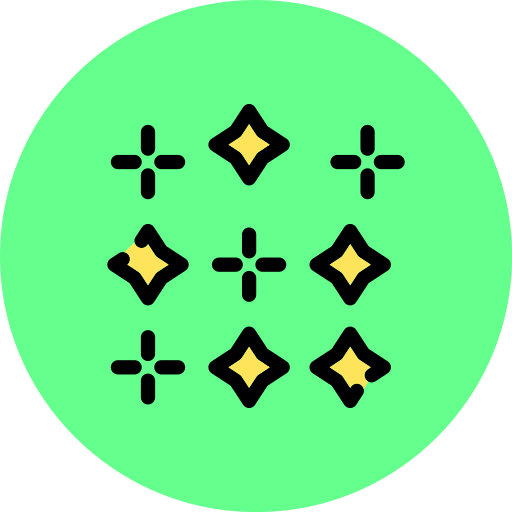 brillar icono gratis