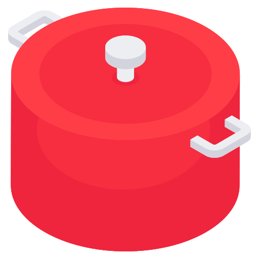 냄비 무료 아이콘