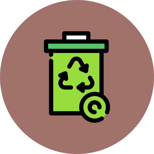 Recycle bin free icon Recycle bin free icon
