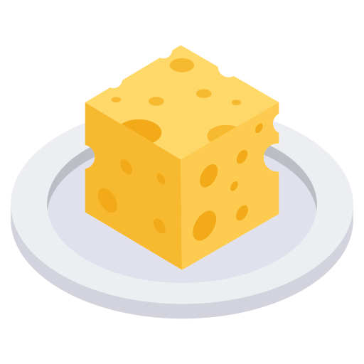 queso icono gratis