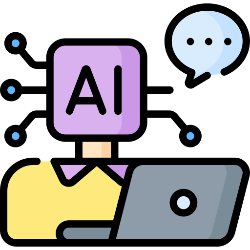 Ai assistant - Free computer icons