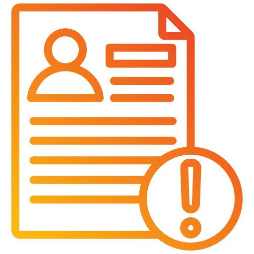 informações pessoais grátis ícone informações pessoais grátis ícone