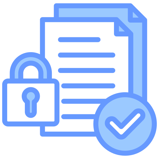 Compliance - Free security icons