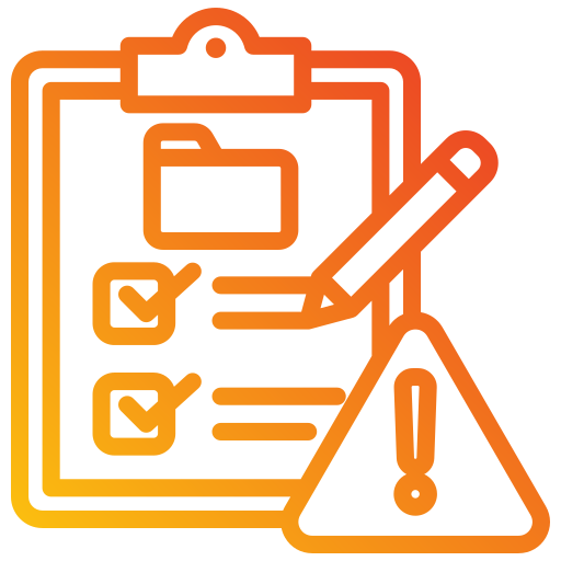 risikobewertung kostenlos Icon