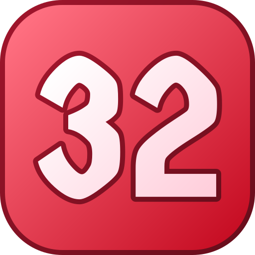 32 grátis ícone 32 grátis ícone