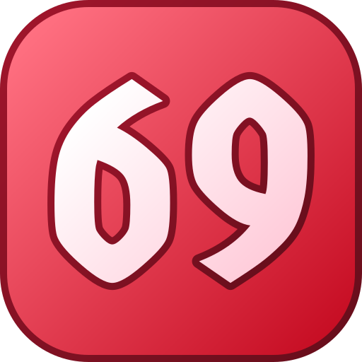 69 icono gratis