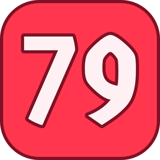 79 Icône gratuit 79 Icône gratuit