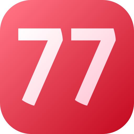 77 kostenlos Icon 77 kostenlos Icon