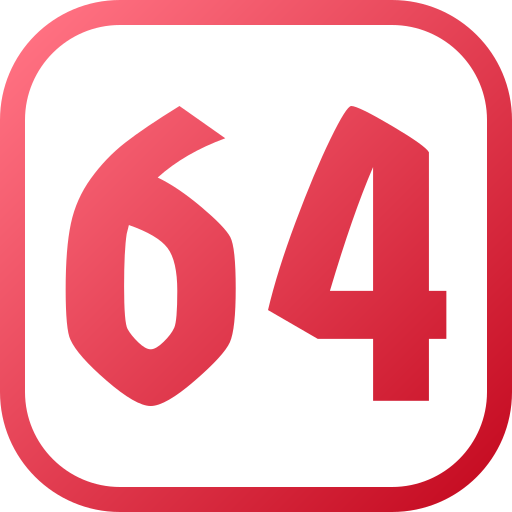64 무료 아이콘 64 무료 아이콘