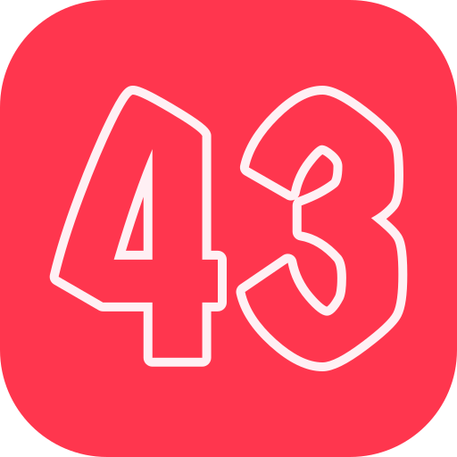 43 kostenlos Icon 43 kostenlos Icon