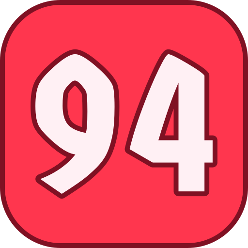 94 kostenlos Icon 94 kostenlos Icon