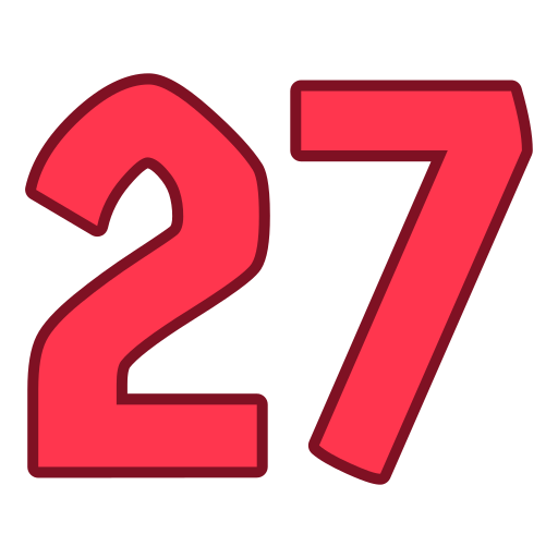 27 icono gratis