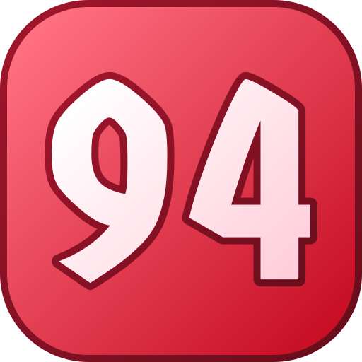 94 kostenlos Icon 94 kostenlos Icon