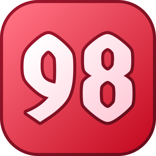 98 kostenlos Icon 98 kostenlos Icon