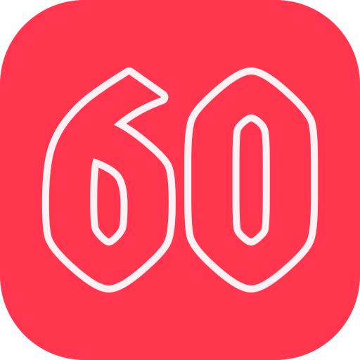 60 free icon