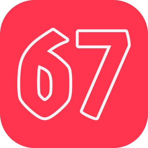 67 free icon