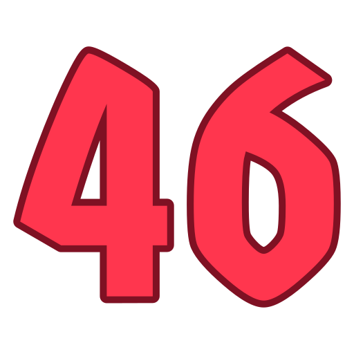 46 kostenlos Icon