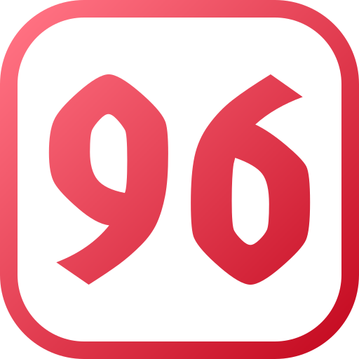96 free icon 96 free icon