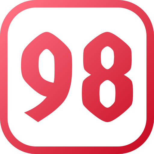 98 free icon